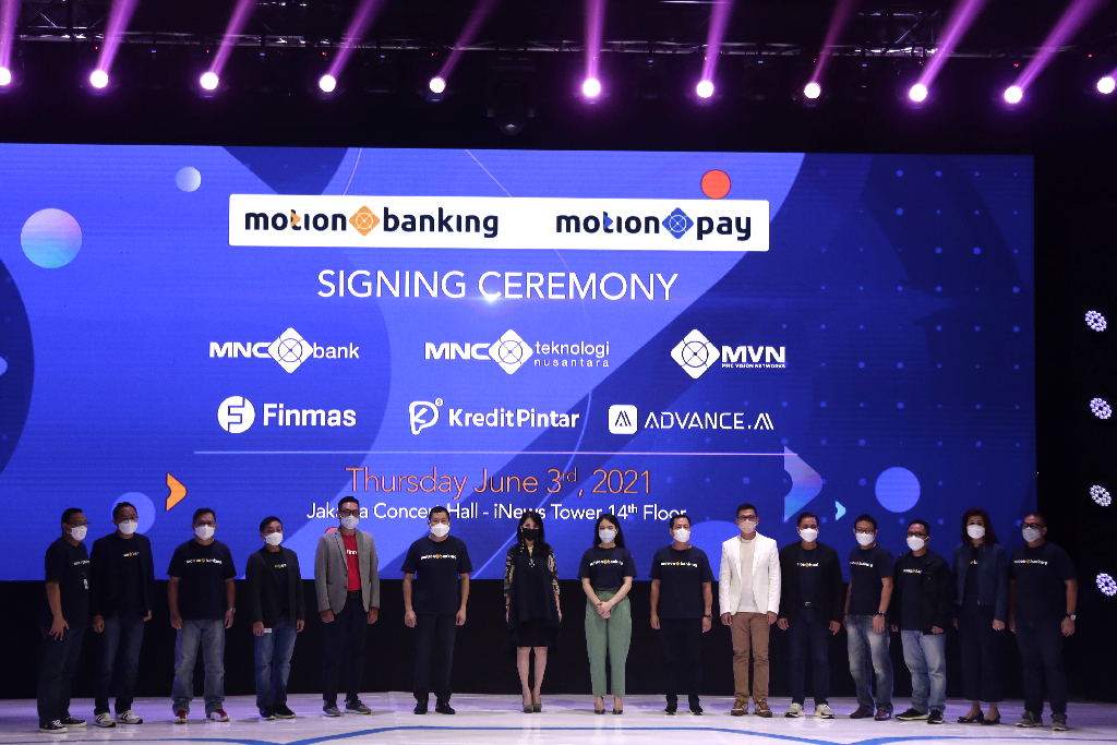 Resmi, MNC Kapital Luncurkan...