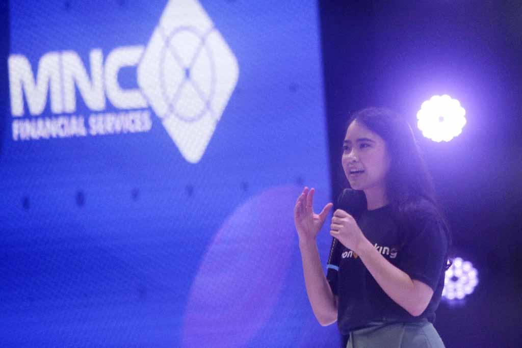 Resmi, MNC Kapital Luncurkan...