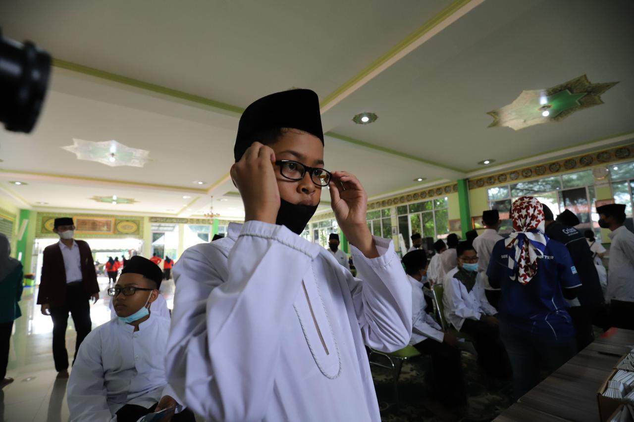MNC Peduli Gelar Pemeriksaan...