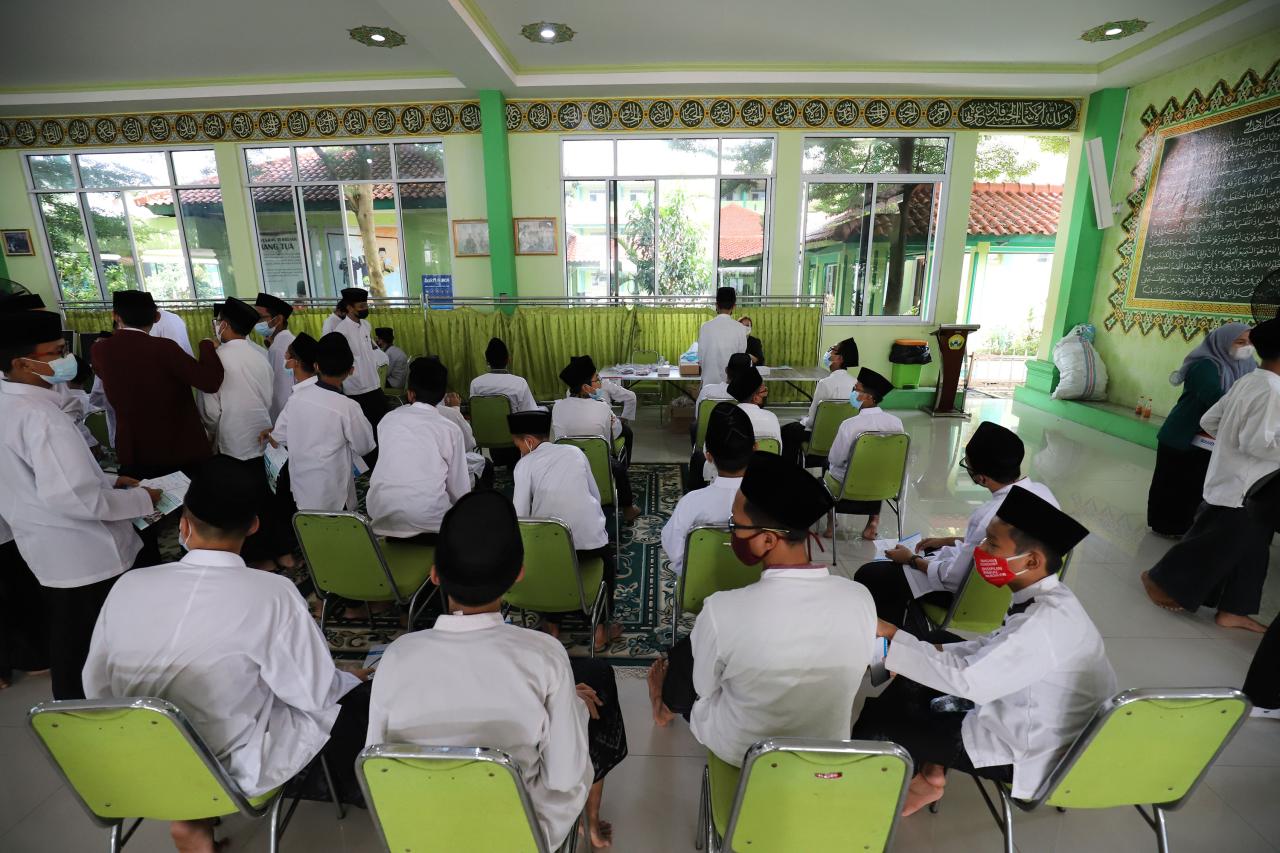 MNC Peduli Gelar Pemeriksaan...