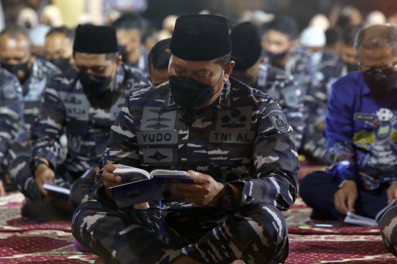 Doa Bersama 40 Hari...