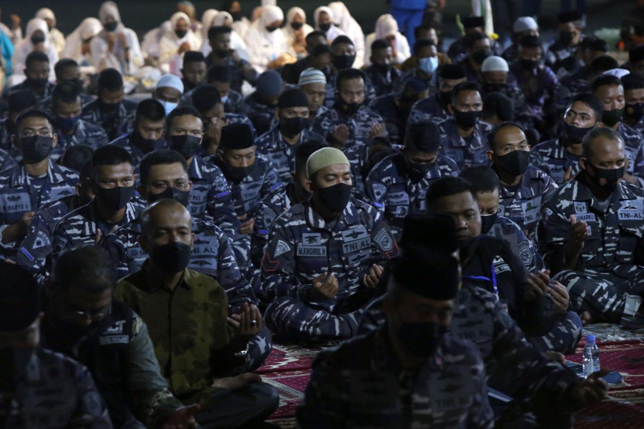 Doa Bersama 40 Hari...