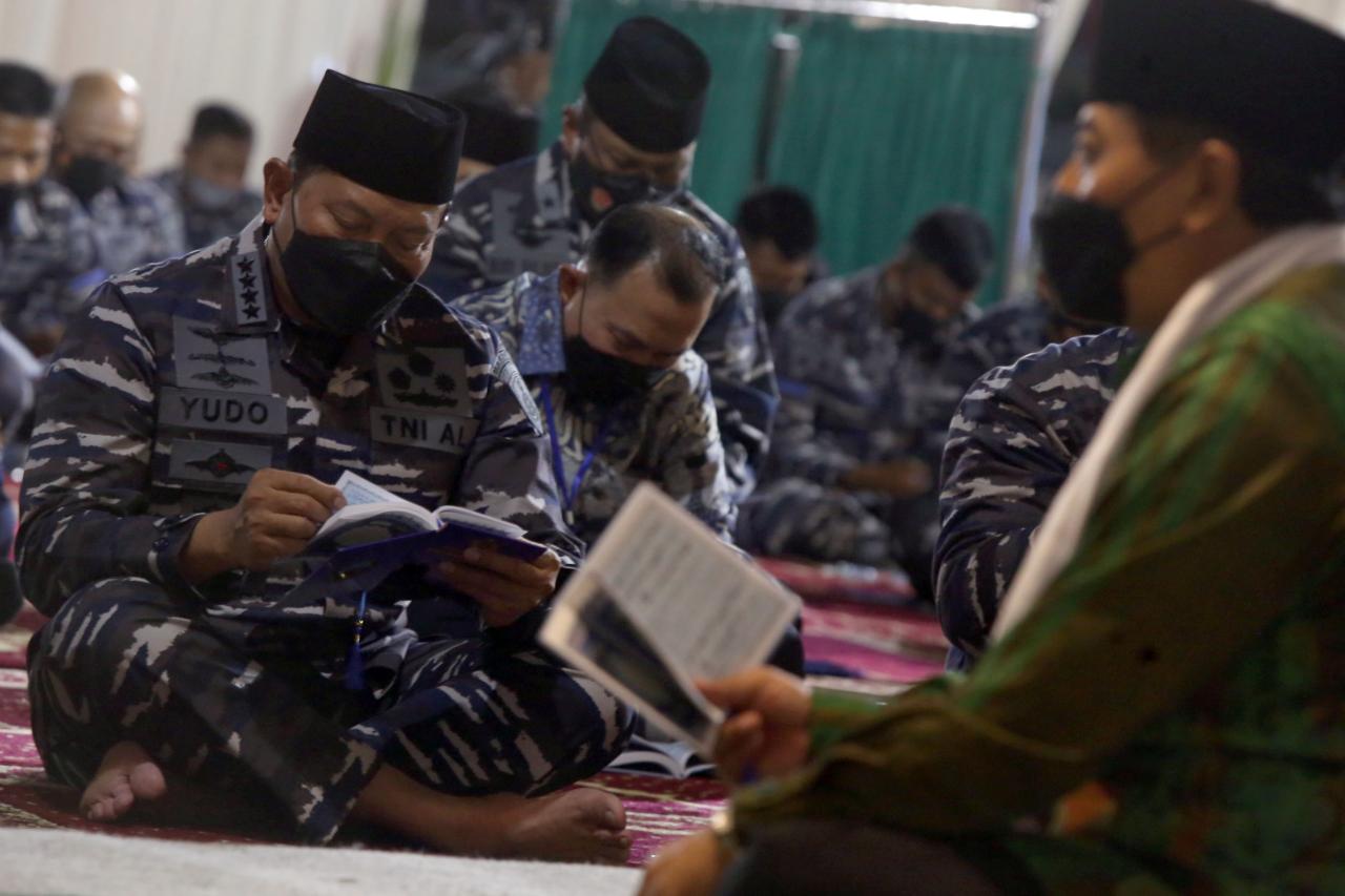 Doa Bersama 40 Hari...