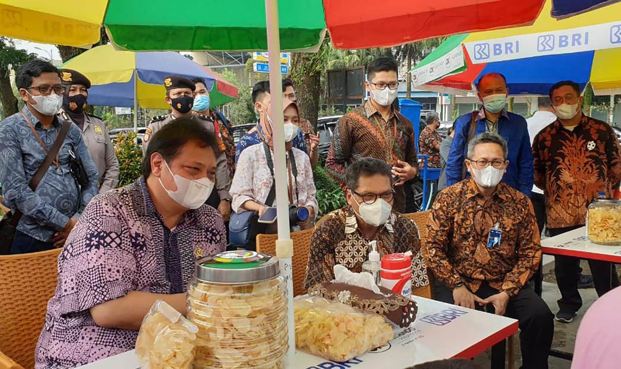 Bantuan Askrindo Untuk...