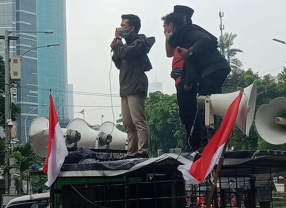 AMPES Desak Penegak...