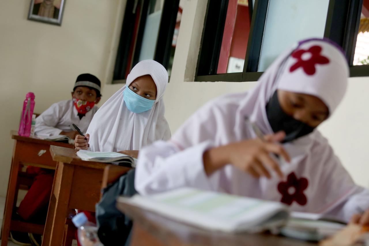 Kegiatan Belajar Tatap...
