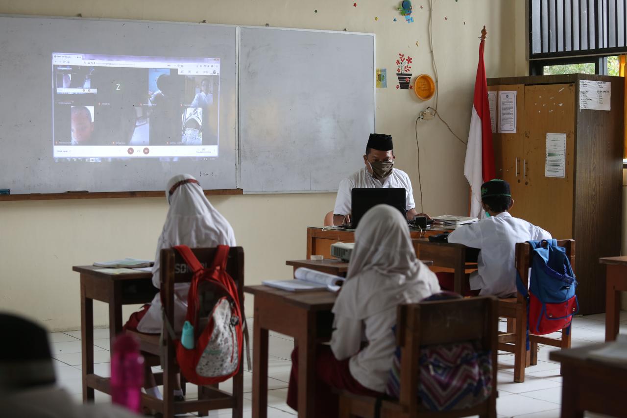 Kegiatan Belajar Tatap...
