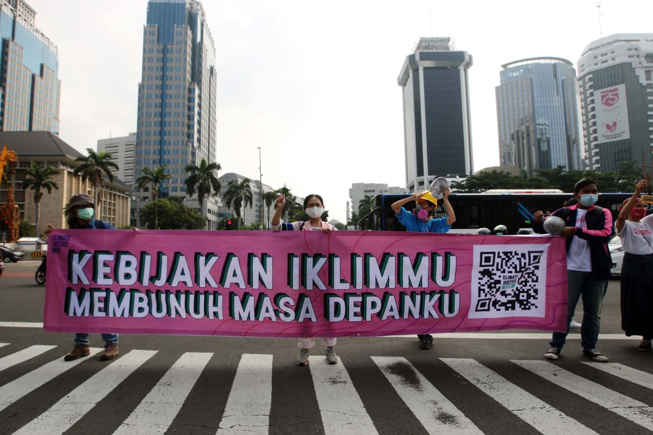 Peringati Hari Lingkungan...