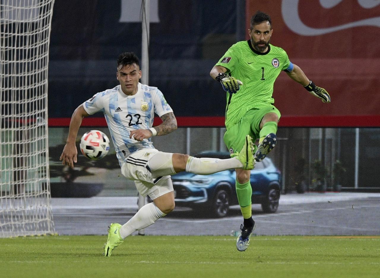 Kualifikasi Piala Dunia...