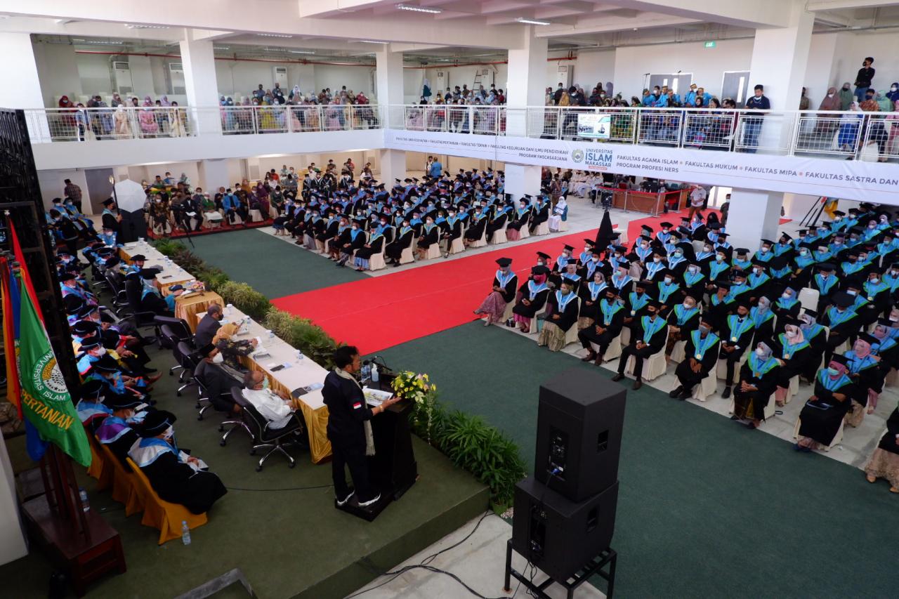 Universitas Islam Makassar...