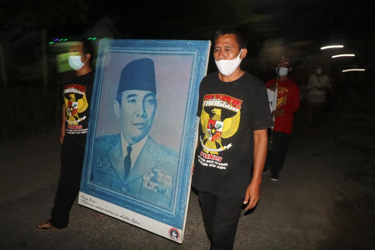 Peringatan Hari lahir...