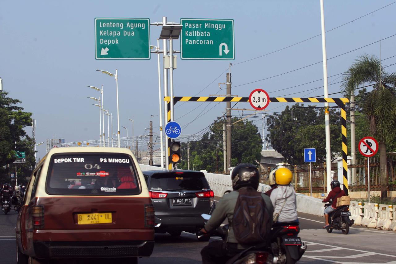 Fly Over Tapal Kuda...