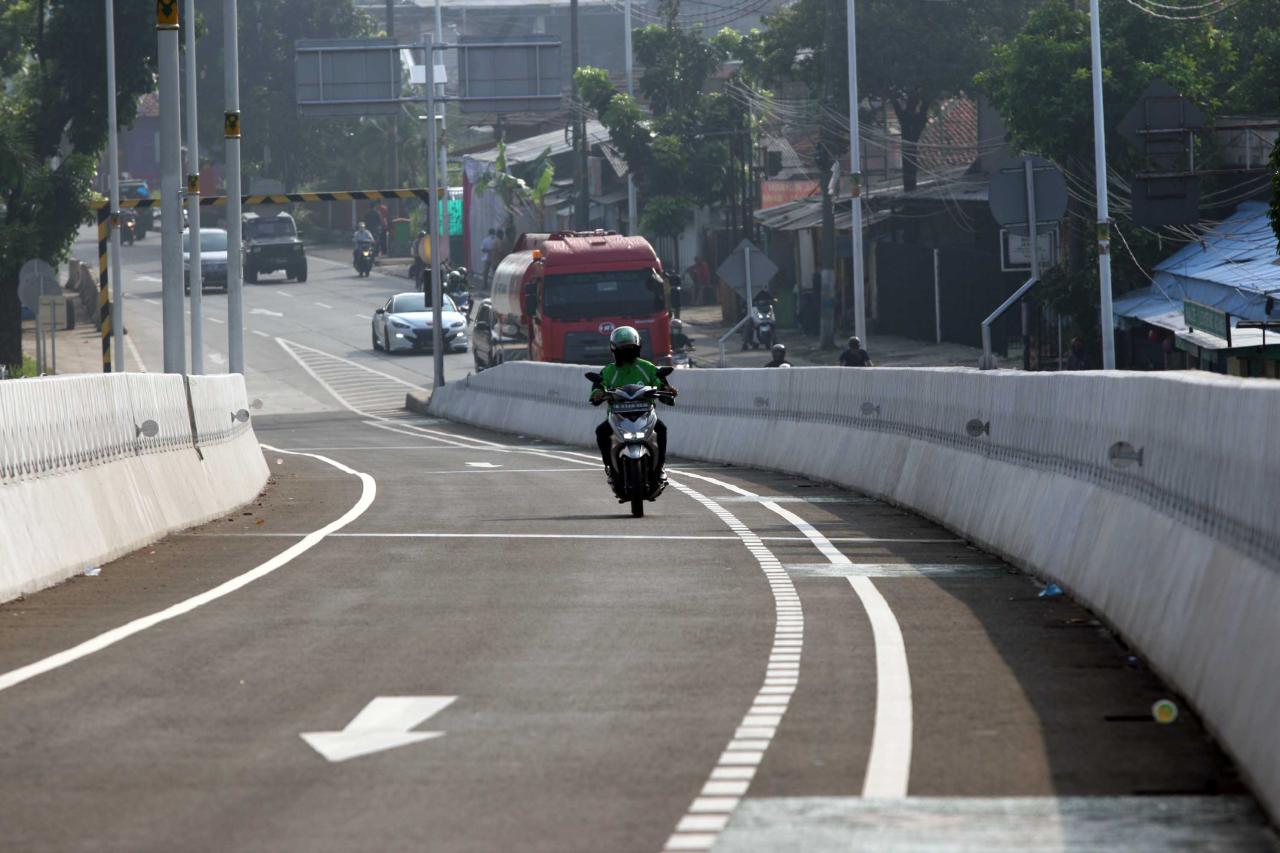 Fly Over Tapal Kuda...