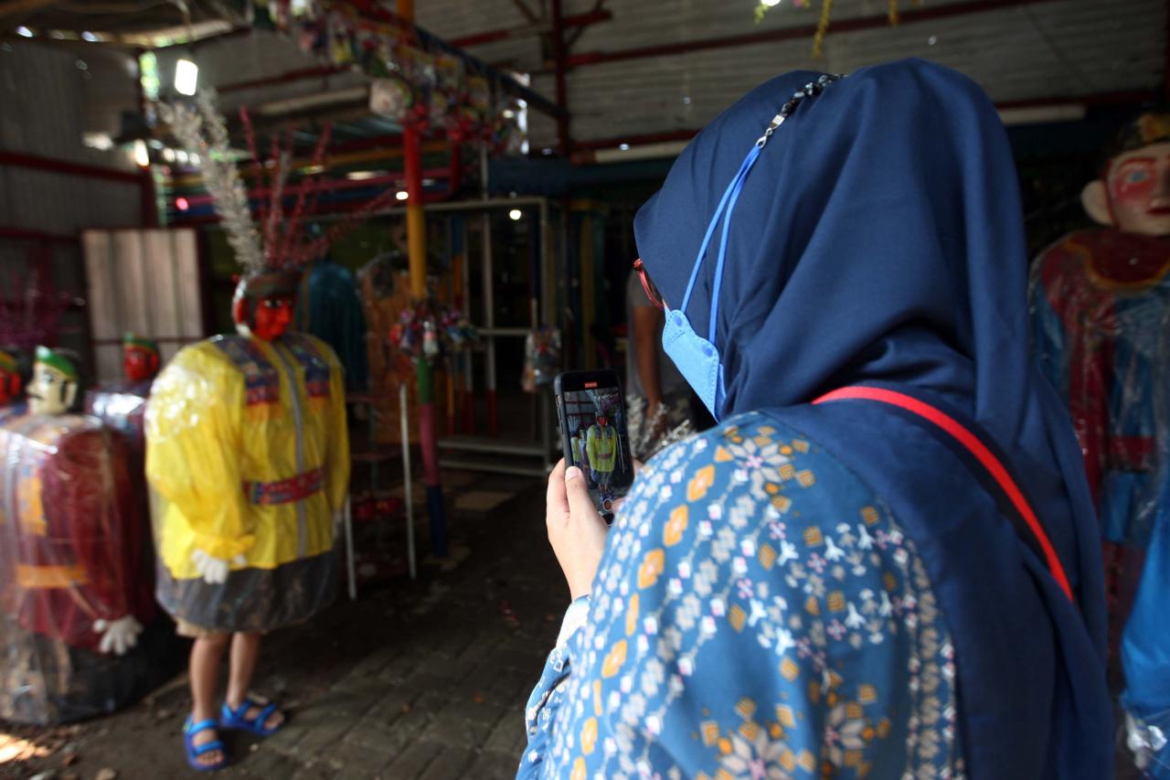 Jelang HUT Jakarta,...