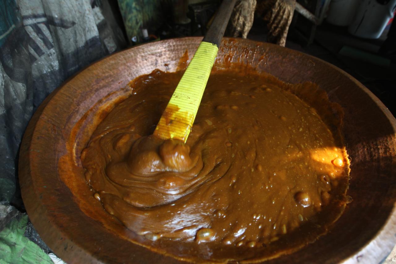 Dodol, Oleh-oleh Khas...