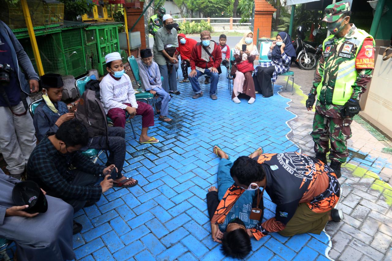 Gempa Bumi dan Tsunami...