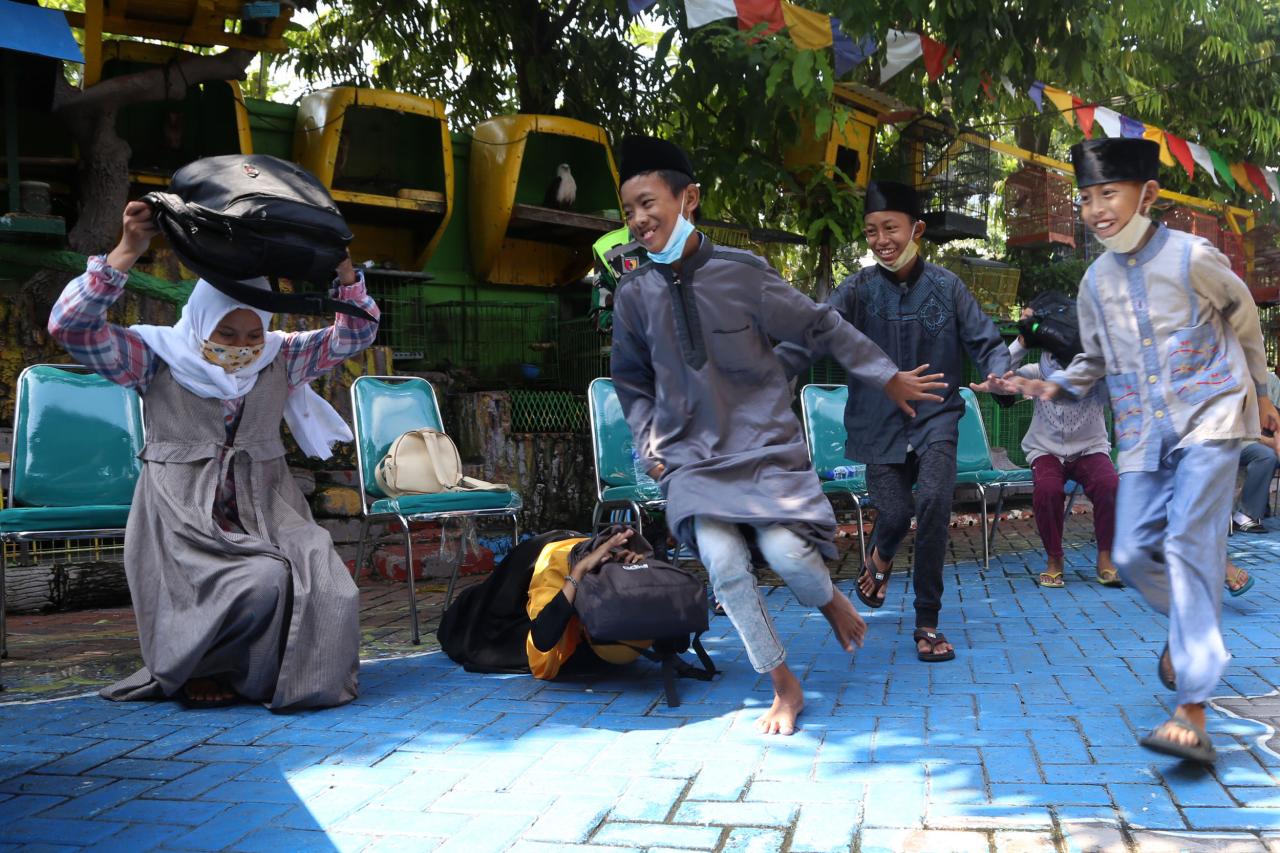 Gempa Bumi dan Tsunami...