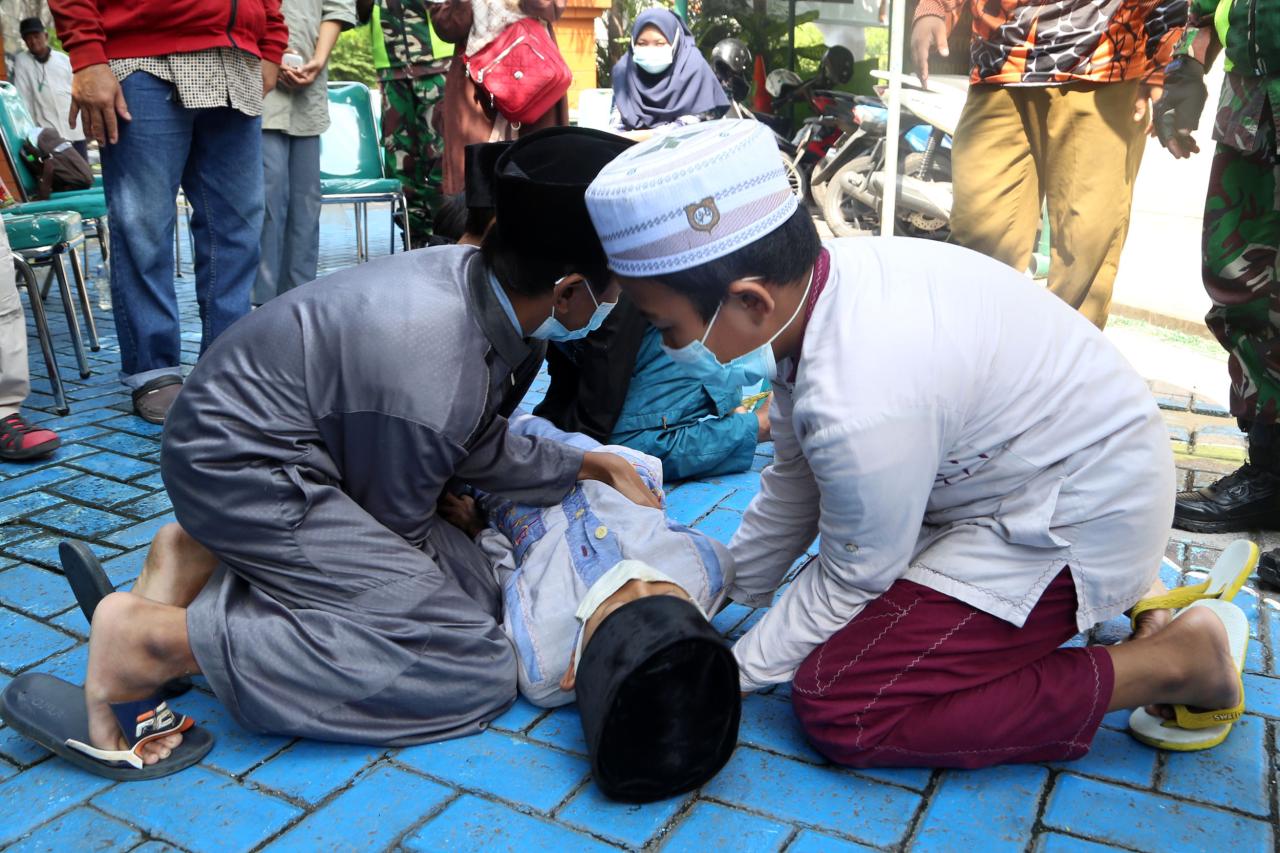 Gempa Bumi dan Tsunami...