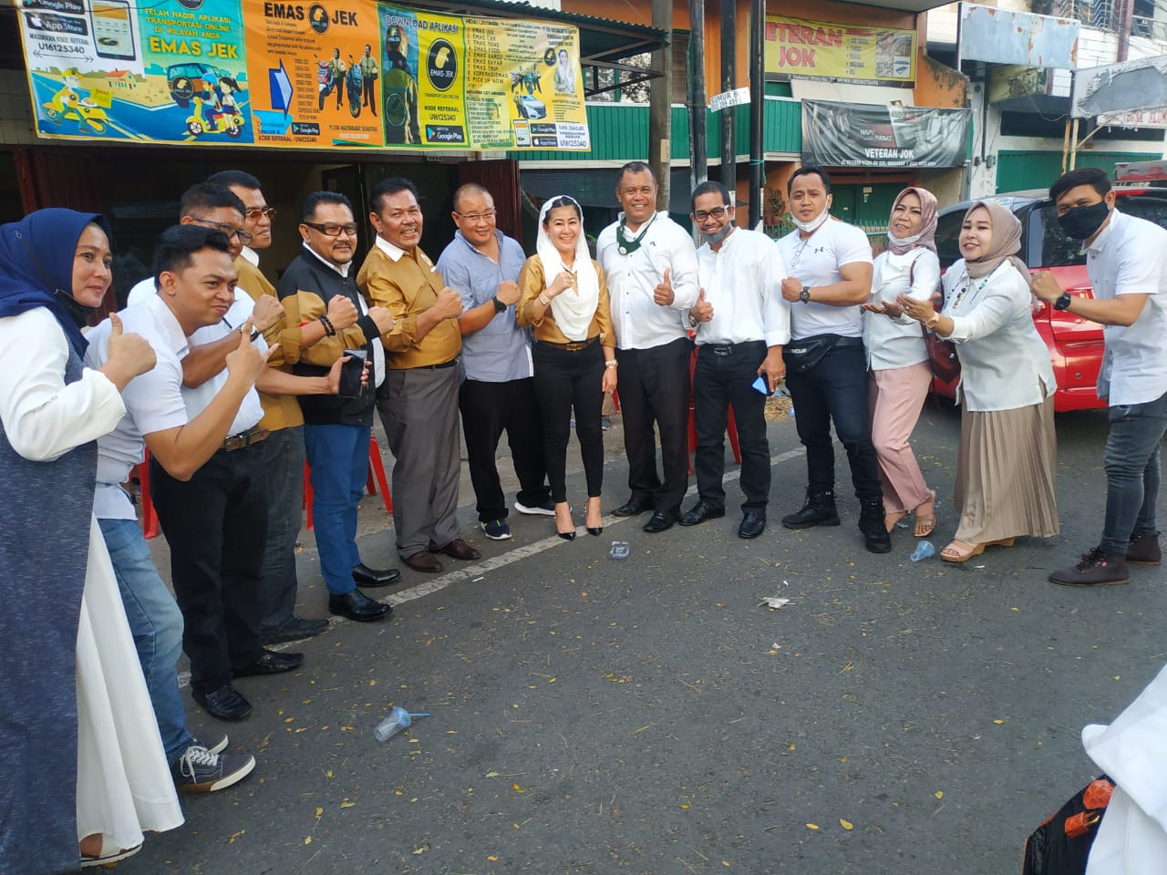 Perluas Lapangan Kerja...