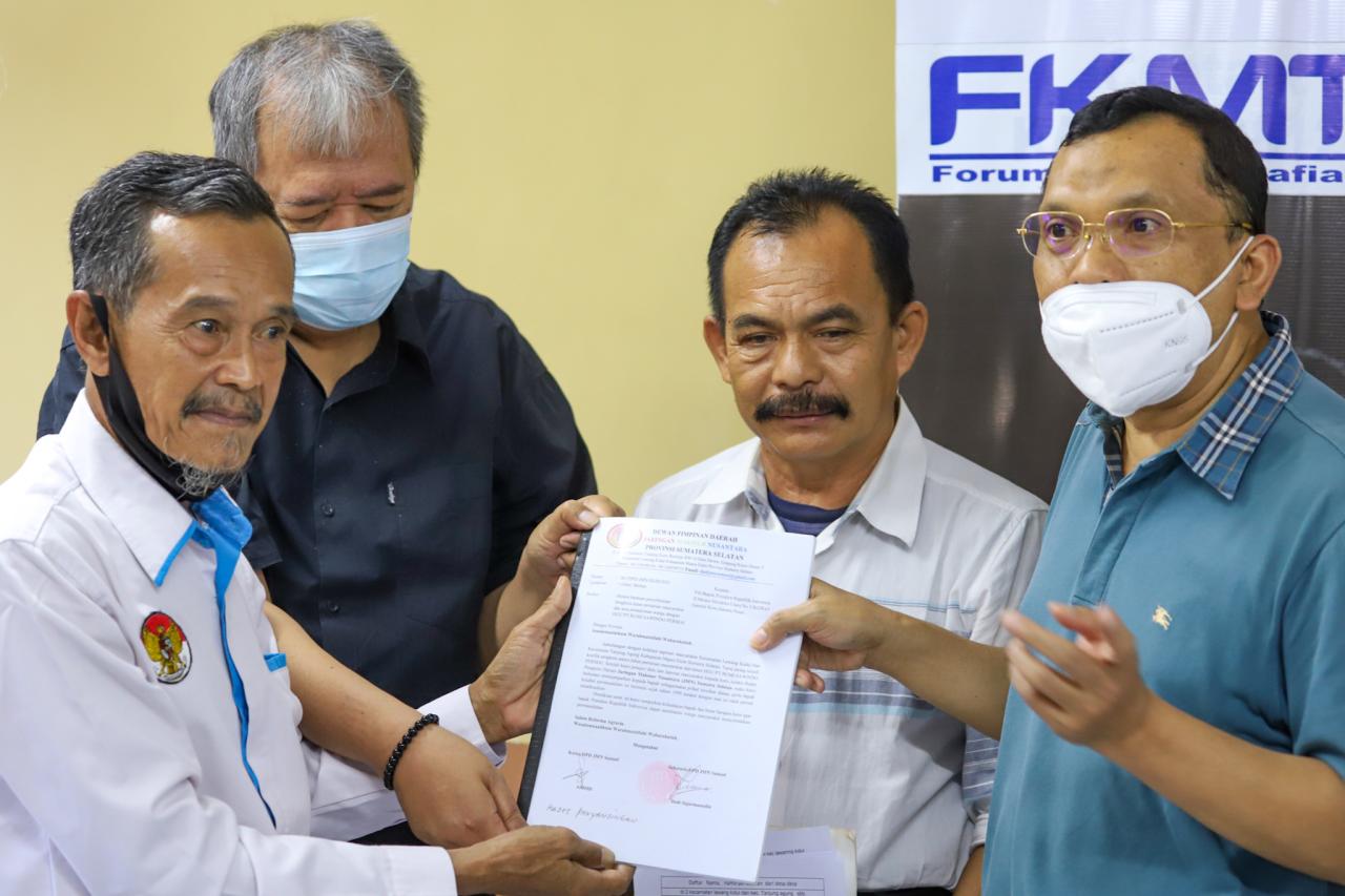 Relawan Jokowi Jadi...