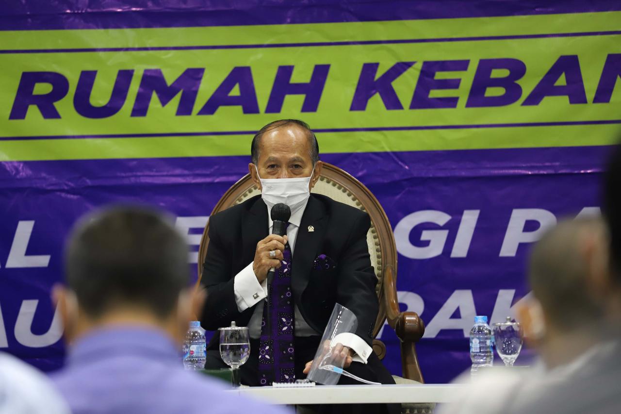 Diskusi Empat Pilar:...