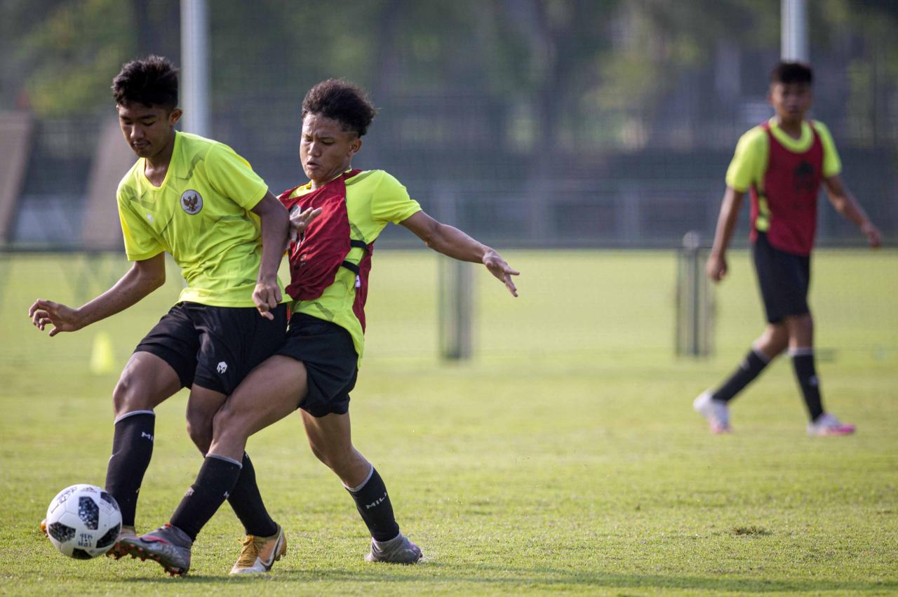 PSSI Gelar Seleksi Timnas...