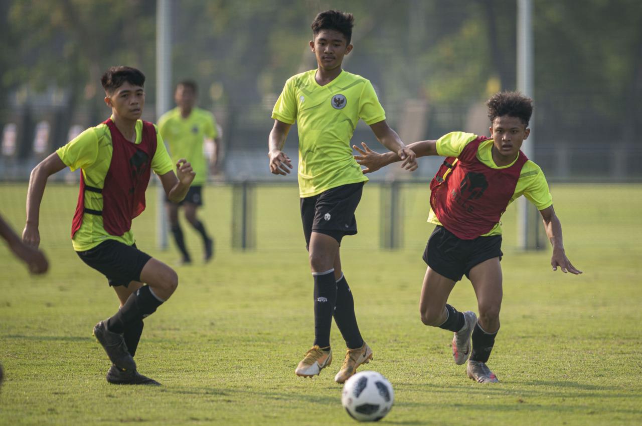 PSSI Gelar Seleksi Timnas...