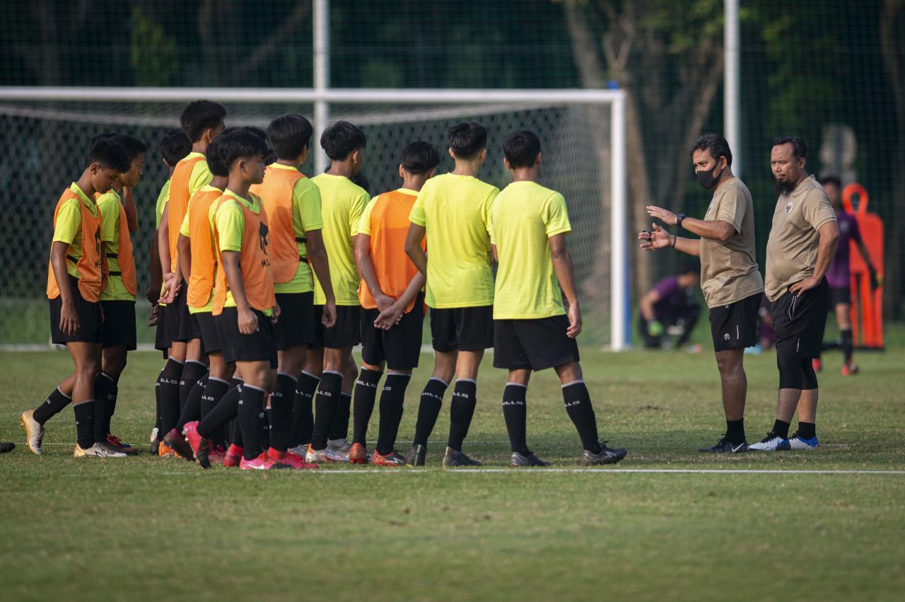 PSSI Gelar Seleksi Timnas...