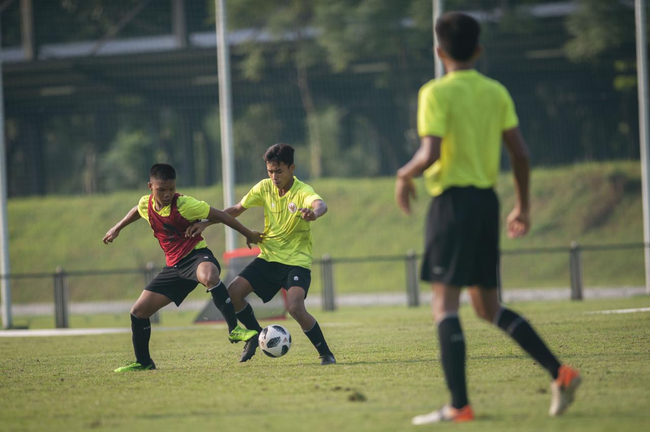 PSSI Gelar Seleksi Timnas...