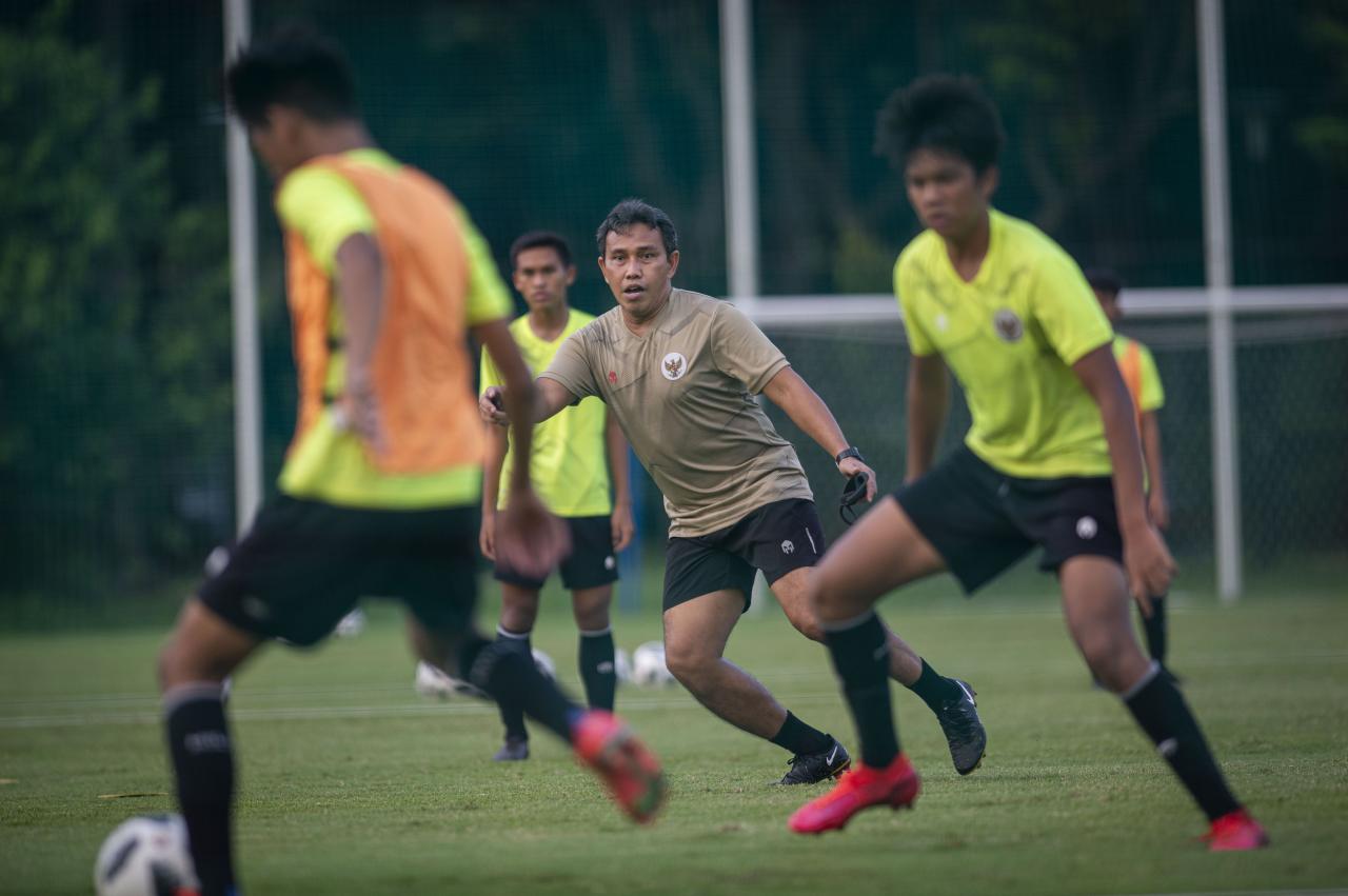 PSSI Gelar Seleksi Timnas...