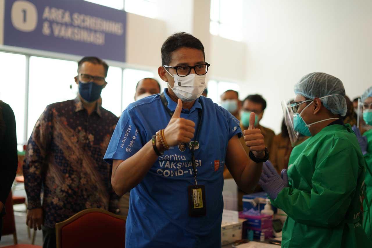Sempat Terpapar Covid-19,...