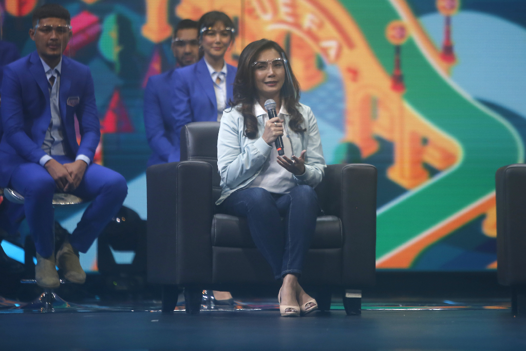 Jadi Official Broadcaster,...