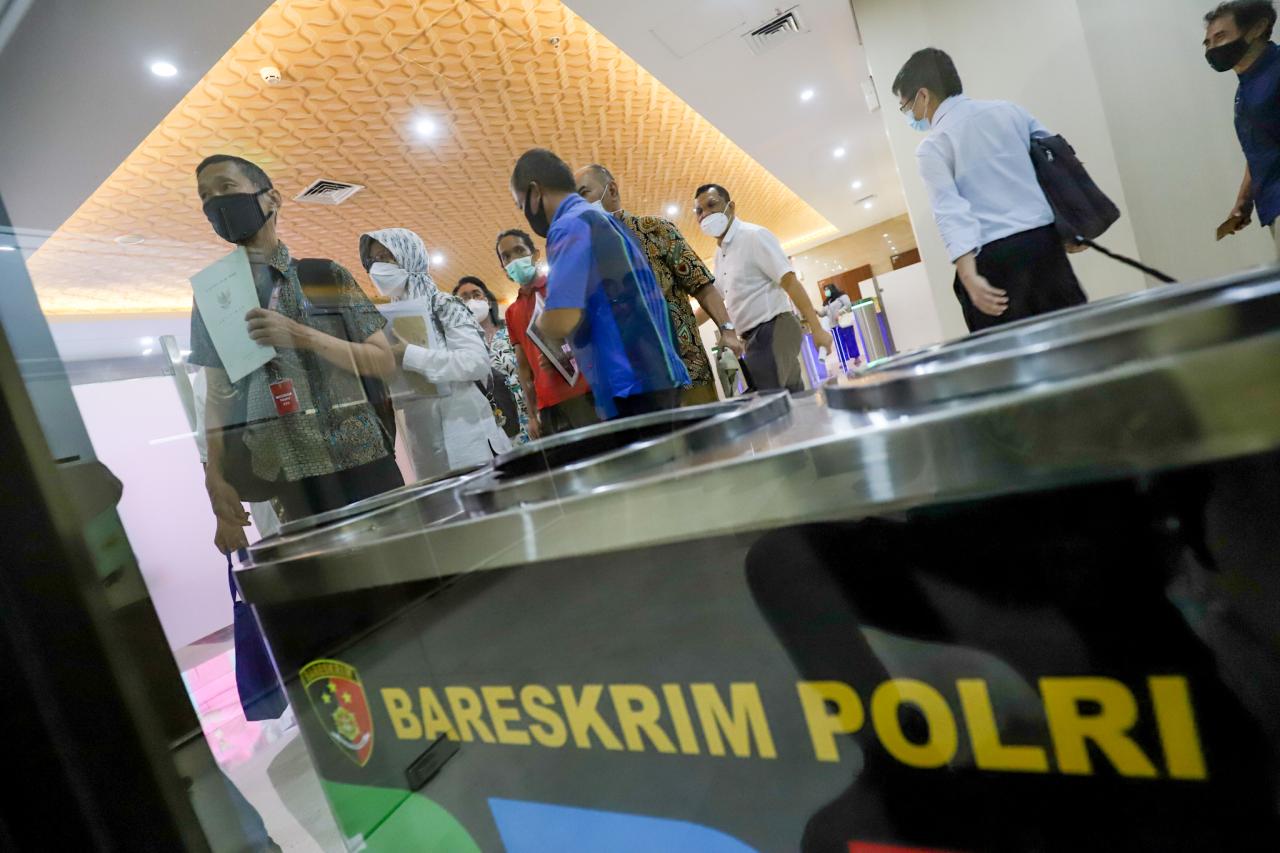 Korban Mafia Tanah Kembali...