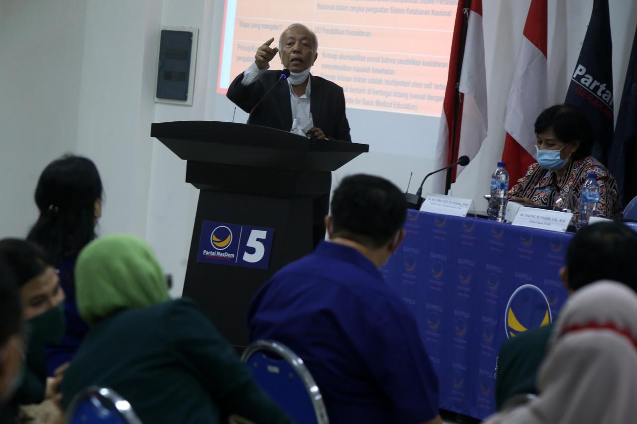 Diskusi Restorasi Humanisme...