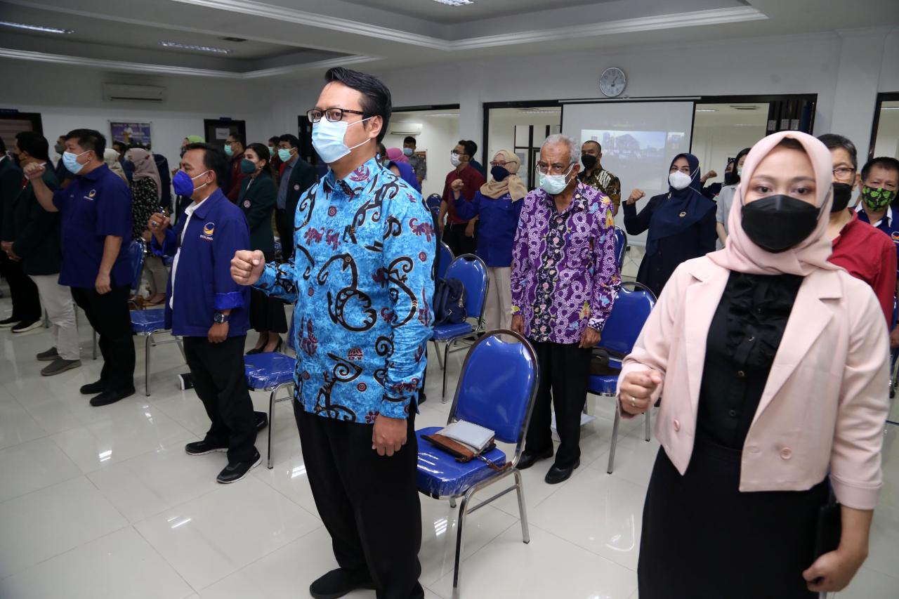 Diskusi Restorasi Humanisme...