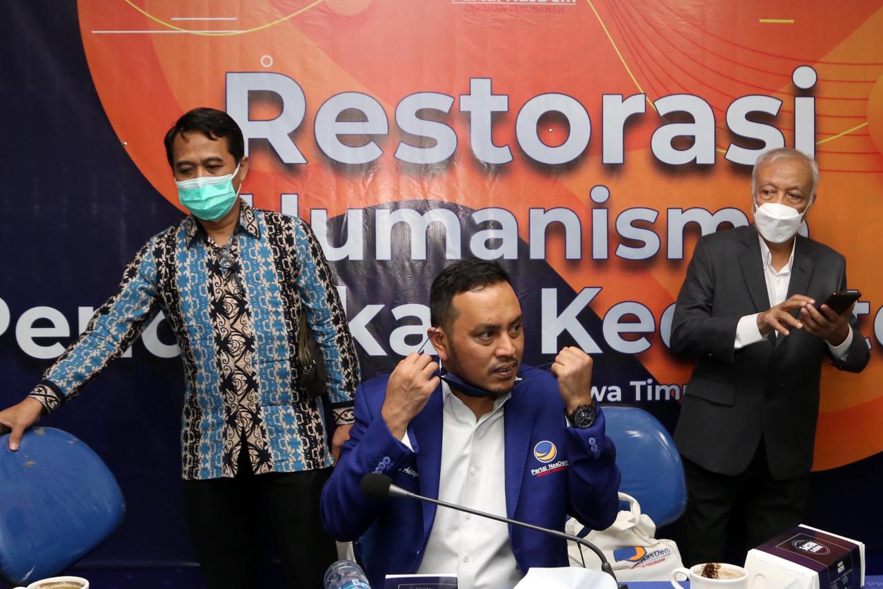 Diskusi Restorasi Humanisme...