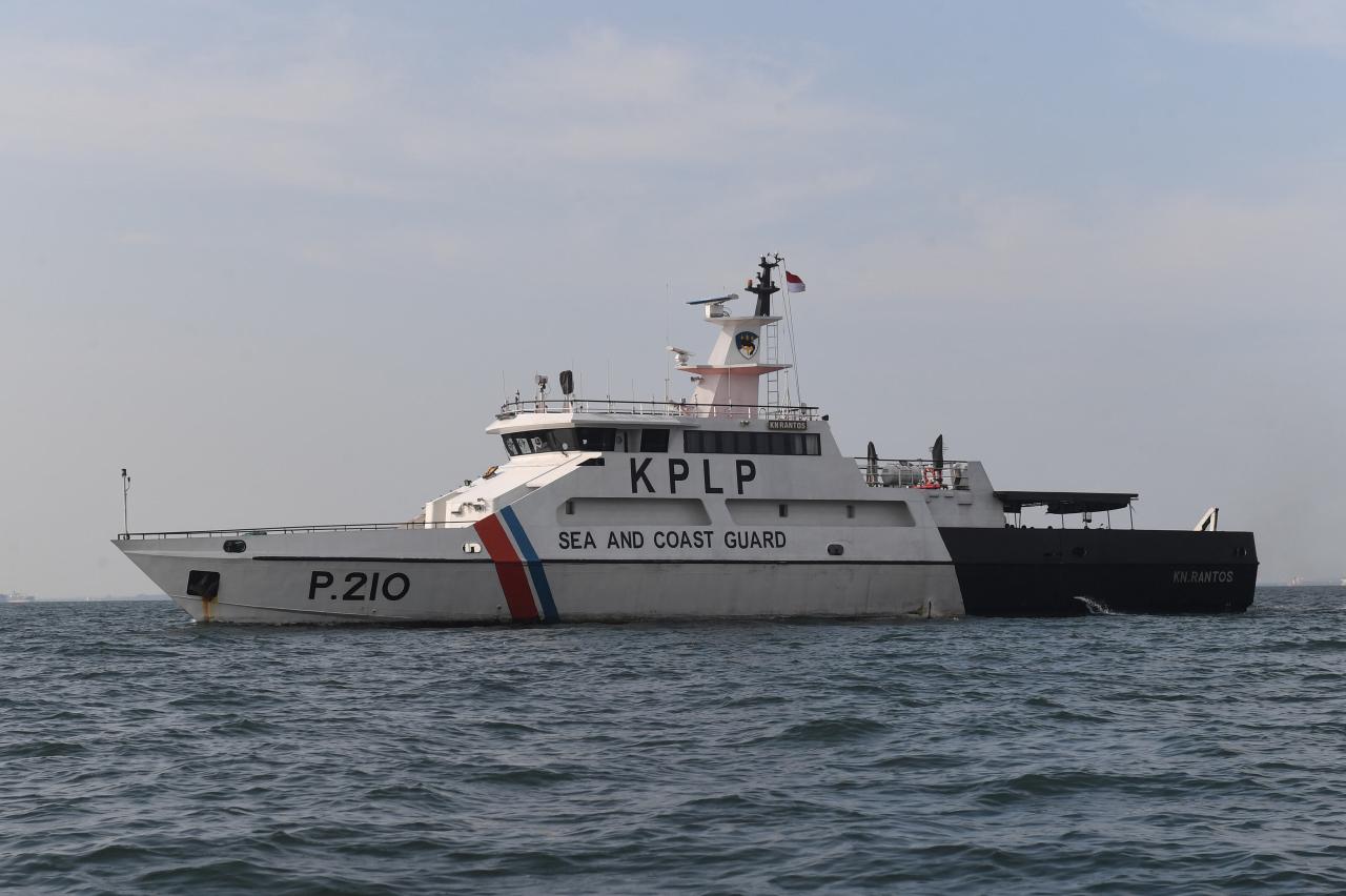 Jaga Keamanan Laut Indonesia,...
