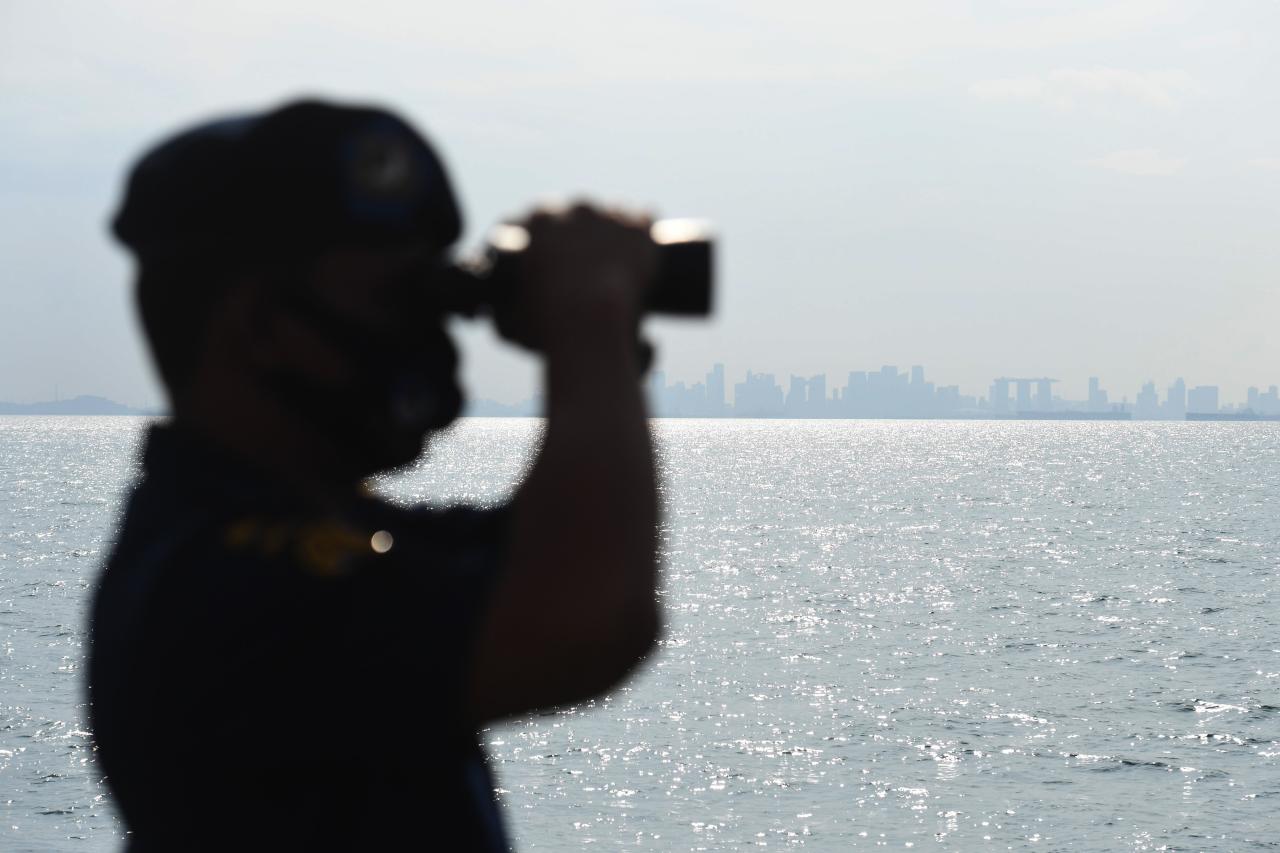 Jaga Keamanan Laut Indonesia,...