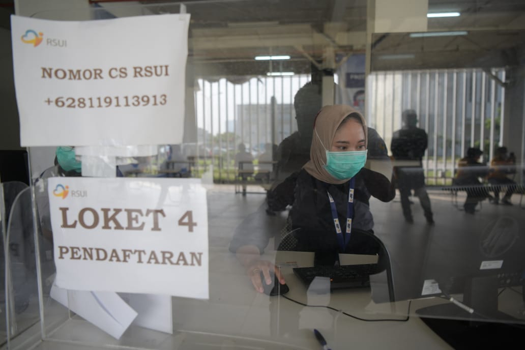 Ridwan Kamil Dampingi...