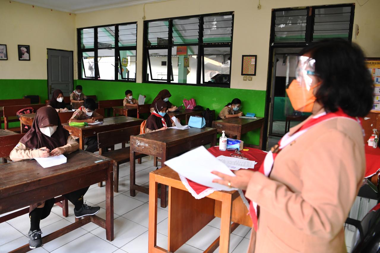 226 Sekolah di Jakarta...