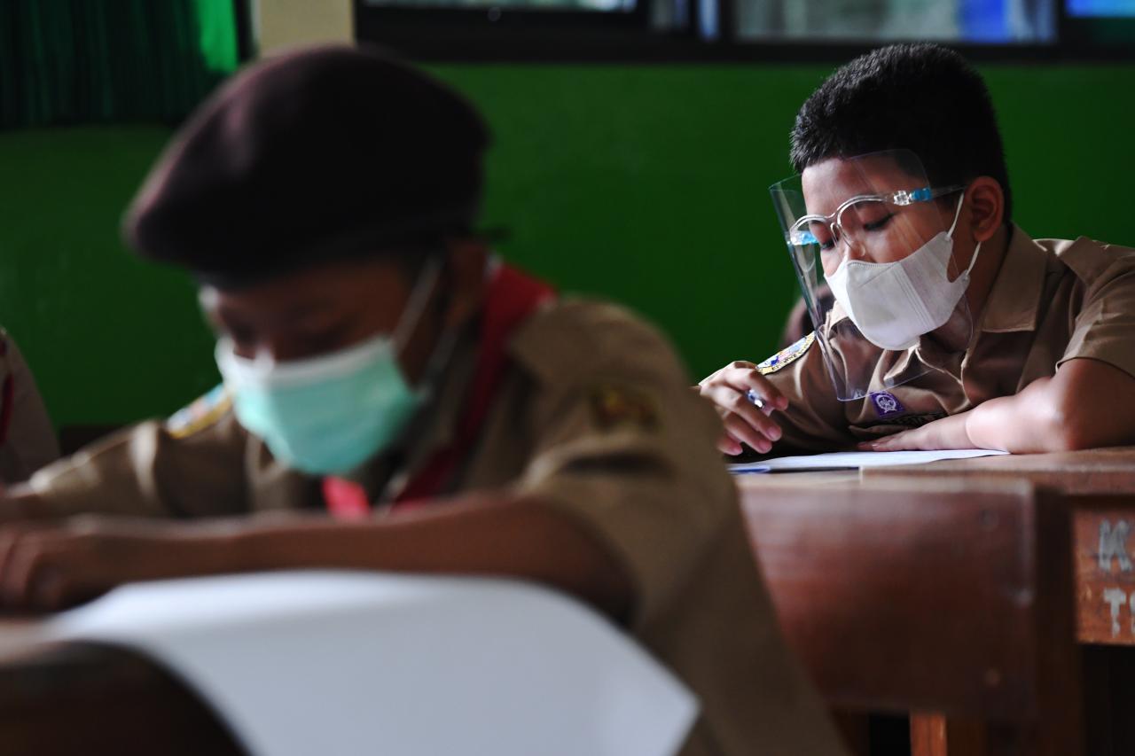 226 Sekolah di Jakarta...