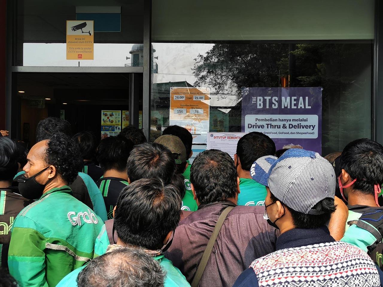Heboh BTS Meal, Begini...