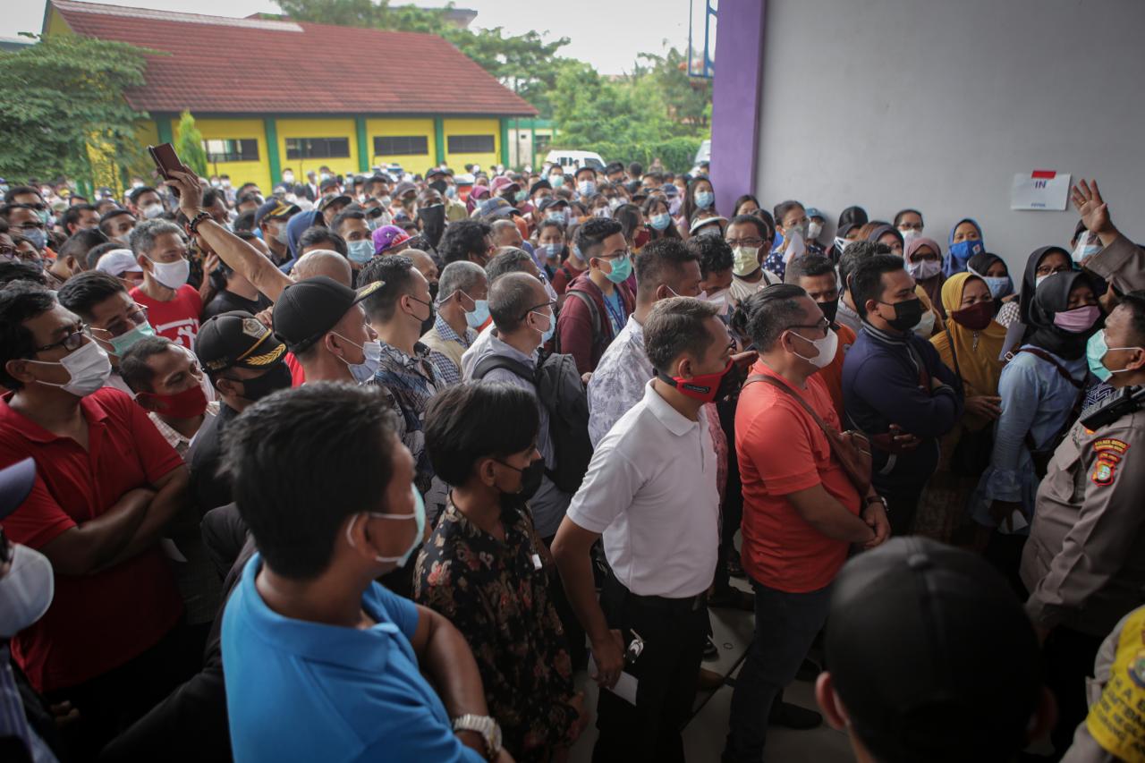 10.000 Masyarakat Umum...