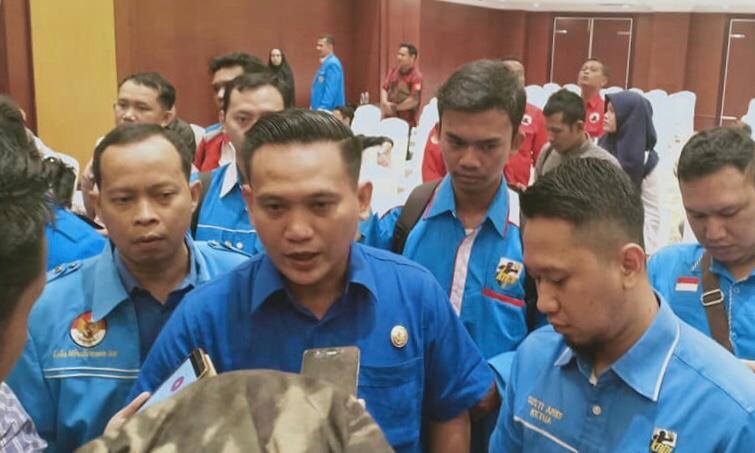 PP KNPI: Pihak Saudi...