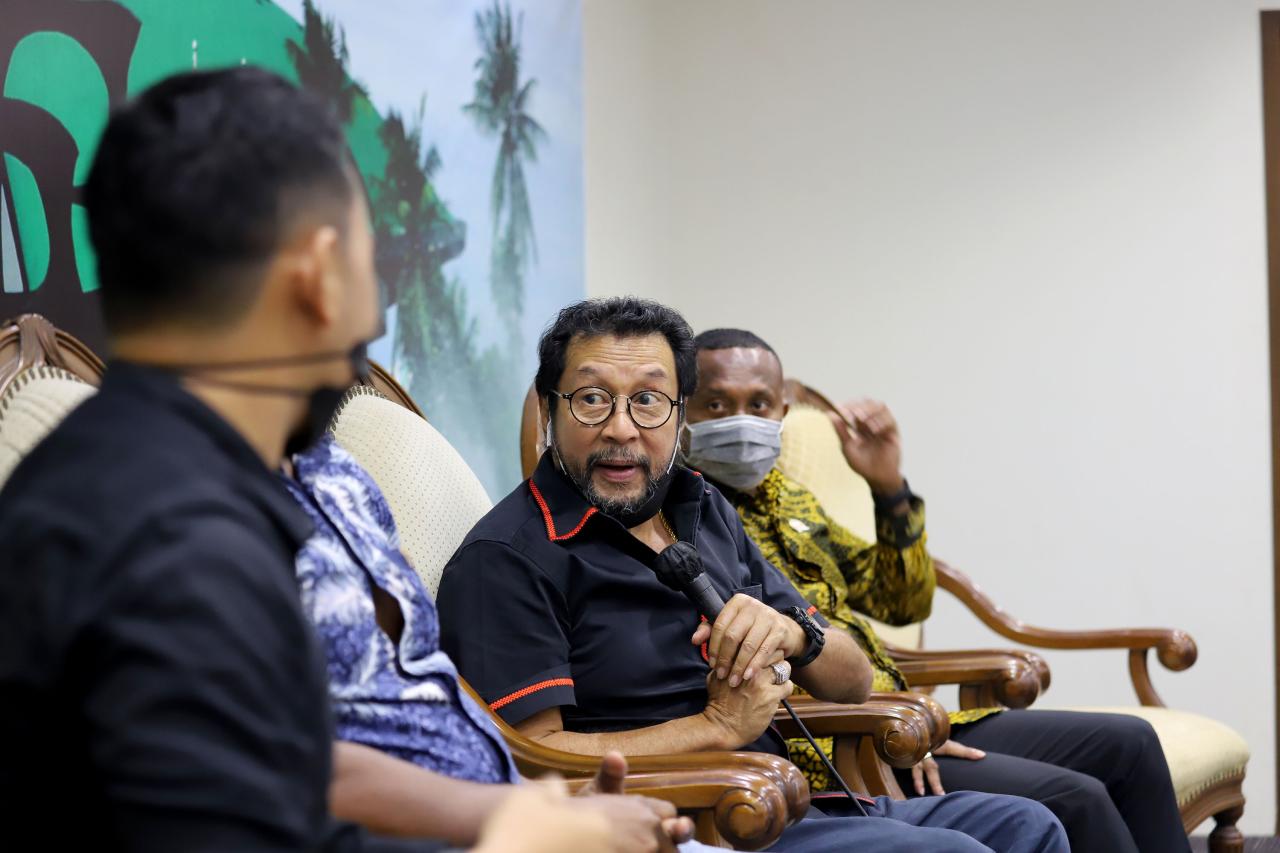 Diskusi Dialog Kenegaraan...