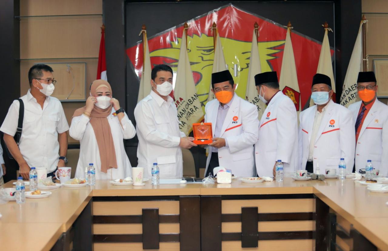 Kuatkan Silaturahmi...