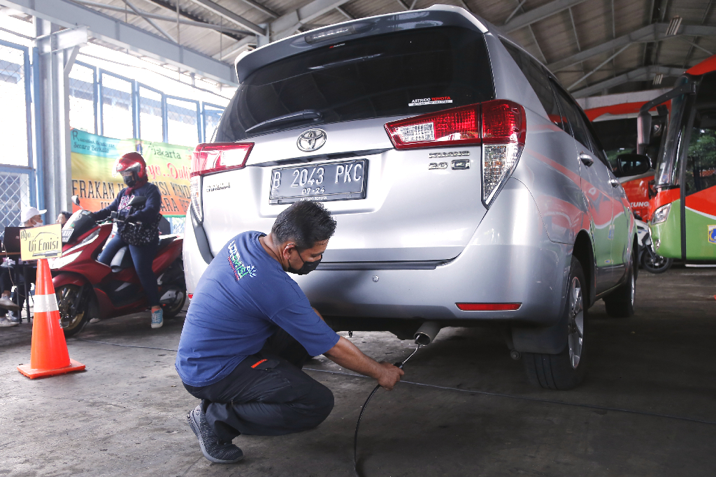 Dukung Program Jakarta...