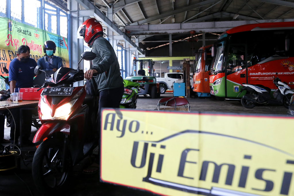 Dukung Program Jakarta...