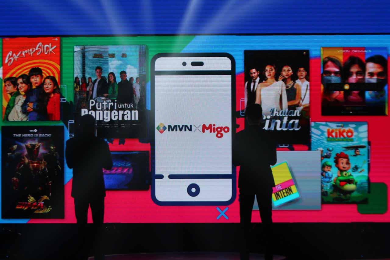 Kolaborasi MNC Vision...