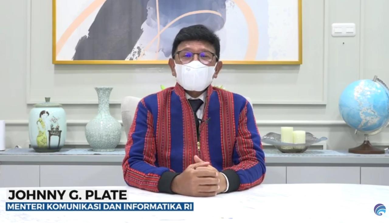 Menkominfo: Pandemi...